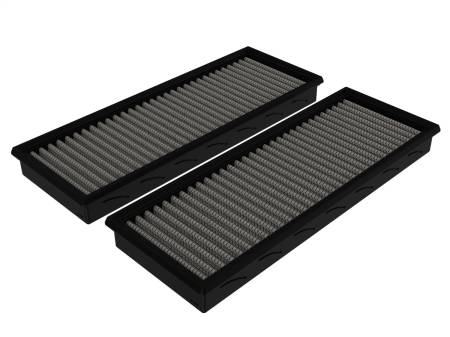 aFe Power (Advanced FLOW Engineering) - aFe MagnumFLOW Air Filters OER PDS A/F PDS Mercedes S Cls 00-11 CL/SL 01-11V8(1pr)