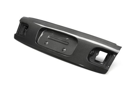 Seibon Carbon - Seibon 92-95 Honda Civic HB OEM Carbon Fiber Trunk Lid