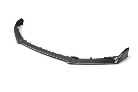 Seibon Carbon - Seibon 2017 Honda Civic Type R OEM-Style Carbon Fiber Lip