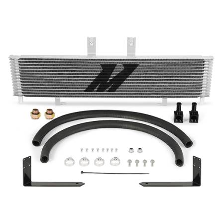 Mishimoto - Mishimoto 11-14 Chevrolet / GMC 6.6L Duramax (LML) Transmission Cooler