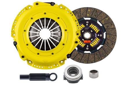 ACT (Advanced Clutch) - ACT 12-18 Jeep Wrangler JK HD-O/Perf Street Sprung Clutch Kit