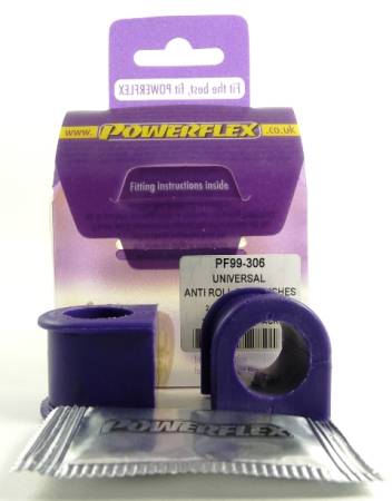 Powerflex USA - Powerflex Universal Sway Bar Bushing - 20 mm