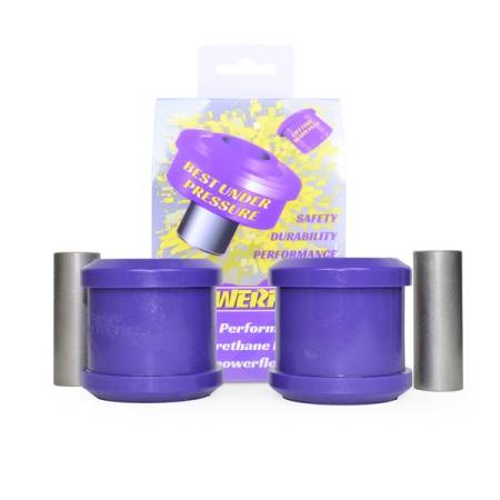 Powerflex USA - Powerflex Porsche 911(997/991/992) / Boxster/Cayman (987) Front Track Control Arm Outer Bushings (Street)