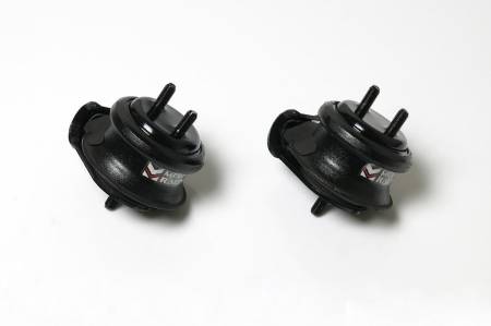 Megan Racing - Megan Racing Hardened Engine Mounts for Nissan Skyline R33/R34 2WD