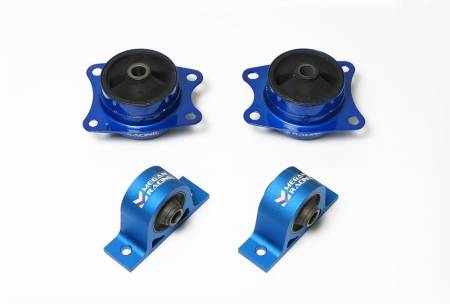 Megan Racing - Megan Racing Reinforced Differential Mounts for Honda S2000 00-09