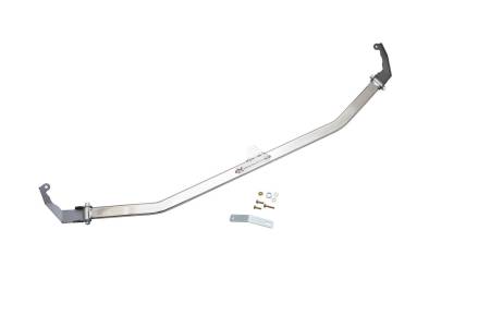 Megan Racing - Megan Racing Honda Fit 2009-2014 Front Upper Race-Spec Strut Tower Bars