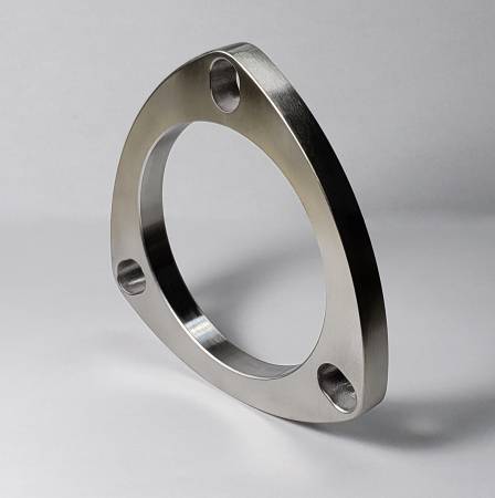 Stainless Bros. - Stainless Bros. 3" 3-Bolt SS304 Exhaust Flange