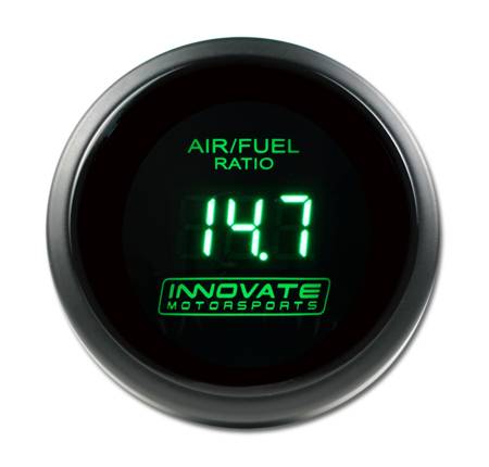 Innovate Motorsports - Innovate Motorsports DB-Green Gauge / LC-2 Kit