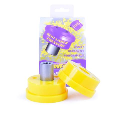 Powerflex USA - Powerflex Toyota Starlet/Glanza Turbo EP82 & EP91 Front Gearbox Mount Bushing (Street)