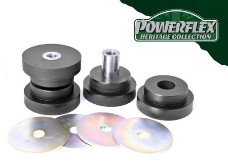 Powerflex USA - Powerflex BMW E39 525, 528, 530 (96 - 04) Front Upper Control Arm Bushing (Thrust Rod) (Heritage)