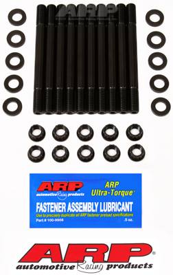 ARP - ARP Vauxhall/Opel 2.0L 16V head stud kit 209-4301