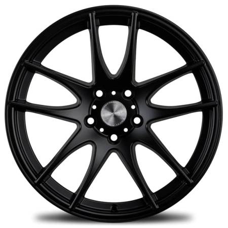 Avid.1 Wheels - Avid.1 Wheels Rim AV-32 17x8.0 5x114.3 ET35 73.1CB Matte Black
