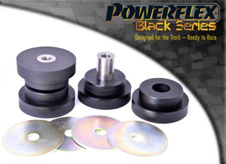 Powerflex USA - Powerflex BMW E39 525, 528, 530 (96 - 04) Front Upper Control Arm Bushing (Thrust Rod) (Black Series)