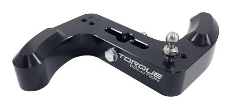 Torque Solution - Torque Solution Short Shifter Arm 13-17 Ford Focus ST