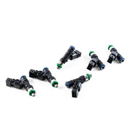 DeatschWerks - DeatschWerks 01-06 BMW M3 / 02-04 Mercedes-Benz C32 AMG V6 550cc Fuel Injectors (Set of 6)