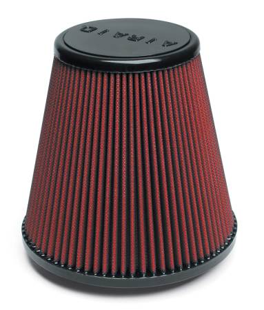 Airaid - Airaid Universal Air Filter - Cone 4 1/2 x 8 x 5 x 7 1/2