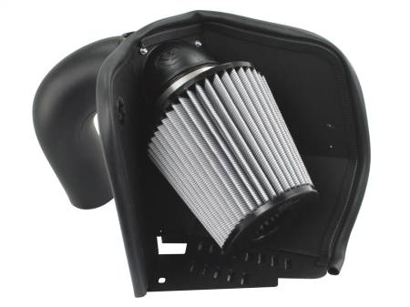 aFe Power (Advanced FLOW Engineering) - aFe MagnumFORCE Intakes Stage-2 PDS AIS PDS Dodge Diesel Trucks 07.5-13 L6-6.7L (td)