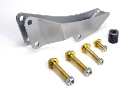 ReadyLIFT Suspension - ReadyLIFT 2009-13 DODGE-RAM 2500/3500 Track Bar Relocation Bracket
