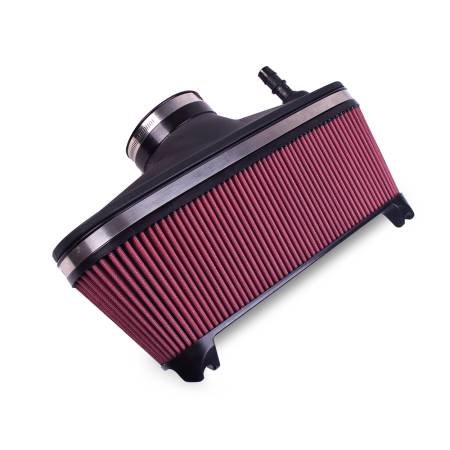 Airaid - Airaid 97-04 Corvette C5 Direct Replacement Filter - Dry / Red Media