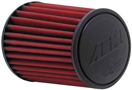 AEM Induction - AEM DryFlow Air Filter AIR FILTER KIT 3.25in X 7in DRYFLOW