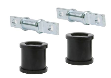 Whiteline - Whiteline 03-06 Mitsubishi Lancer Evo 8/9 Rear Front Upper Control Arm Bushing Kit