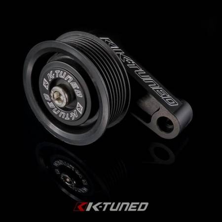 K-Tuned - K-Tuned Adj. EP3 Pulley kit (w/ belt for K20)