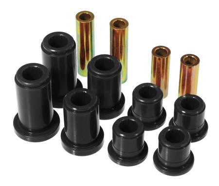 Prothane - Prothane 01-07 Chevy 1500HD Front Control Arm Bushings - Black
