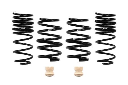 Eibach - Eibach Pro-Kit for 11 Ford Mustang Coupe 3.7L/5.0L-V6/V8