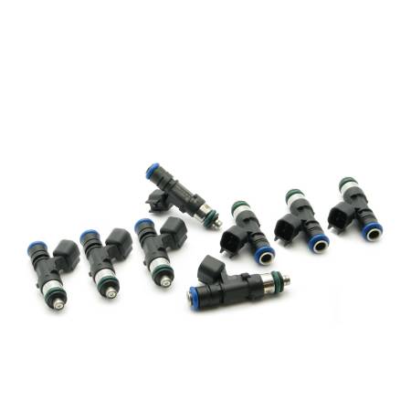 DeatschWerks - DeatschWerks LS2 / 5.7L & 6.1L HEMI 60lb Injectors - Set of 8