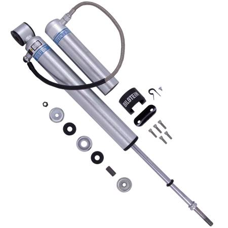 Bilstein - Bilstein B8 03-11 Mercedes-Benz G55 AMG Front Left 46mm 24.57in Ext Length Monotube Shock Absorber