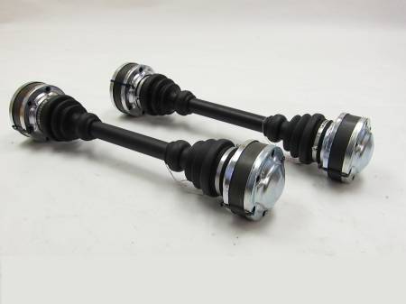 Driveshaft Shop - DSS 2004-2006 GTO Anti-Wheel Hop 1000Hp Axles GM41