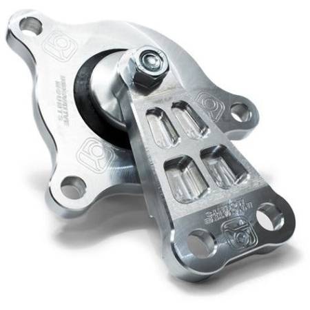 Innovative Mounts - Innovative 02-05 Civic SI K-Series/Manual Silver Aluminum Mount 75A Bushing (RH Side Mount Only)