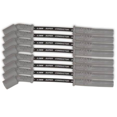 MSD Ignition - MSD WireSet, Blk, GM Gen V LT1 Eng, 2014-On