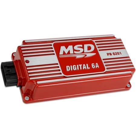 MSD Ignition - MSD MSD Digital 6A Ignition Control
