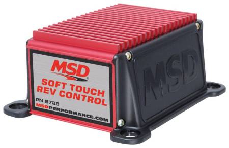 MSD Ignition - MSD Soft Touch Rev Control, Magnetic and Points
