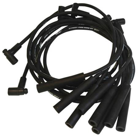 MSD Ignition - MSD Wire Set, Street Fire, Chevy 454, HEI, '74-'76