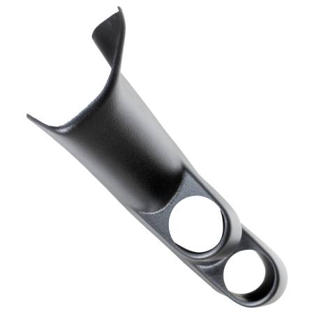 AutoMeter - AutoMeter 03-07 350z Dual 52mm Pillar Pod
