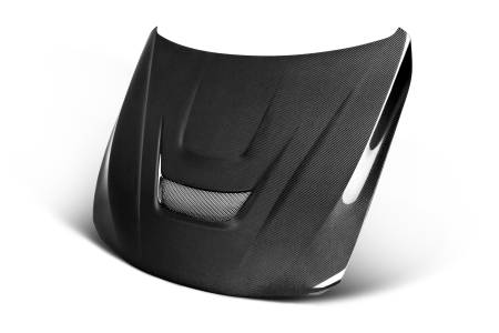 Seibon Carbon - Seibon 12-13 BMW 3 Series F30 / 4 Series F32 VS-Style Carbon Fiber Hood