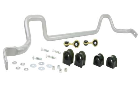Whiteline - Whiteline 93-98 Toyota Supra MK4 JZA80 Front 30mm Heavy Duty Adjustable Swaybar