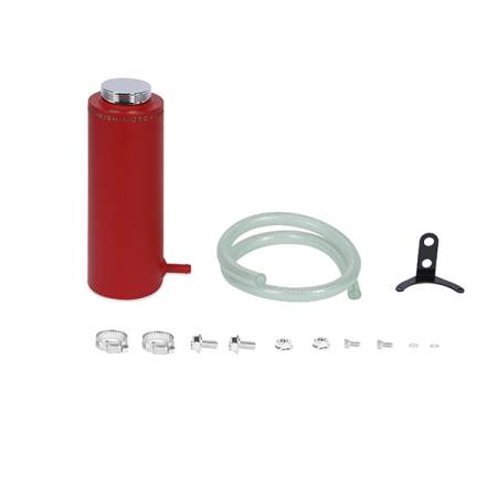 Mishimoto - Mishimoto Aluminum Coolant Reservoir Tank - Wrinkle Red