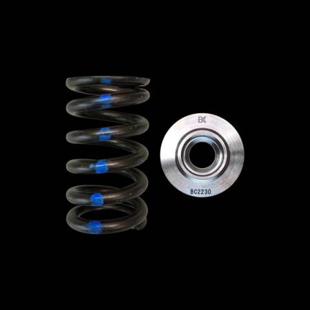 Brian Crower - Brian Crower Nissan RB26DETT Single Spring & Titanium Retainer Kit