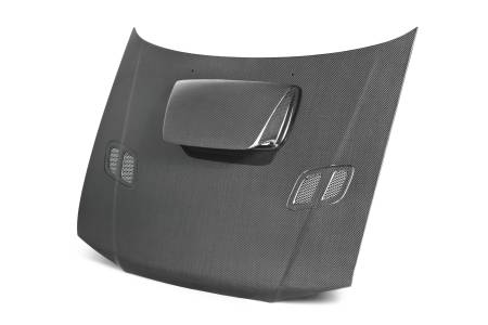 Seibon Carbon - Seibon 98-01 Subaru Impreza OEM Carbon Fiber Hood