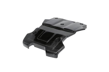 Seibon Carbon - Seibon 09-10 Nissan 370z Carbon Fiber Engine Cover