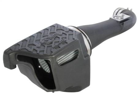 aFe Power (Advanced FLOW Engineering) - aFe Momentum GT PRO DRY S Intake 12-13 Jeep Wrangler JK V6 3.6L