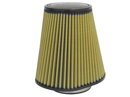 aFe Power (Advanced FLOW Engineering) - aFe MagnumFLOW Air Filters IAF PG7 A/F PG7 4-3/8F x (6x 9)B x 5-1/2T x 9H