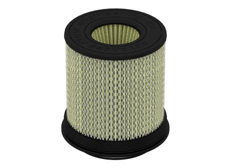 aFe Power (Advanced FLOW Engineering) - aFe MagnumFLOW Air Filter Pro DRY S 6in Flange x 8 1/8in Base/Top (INV) x 9in H