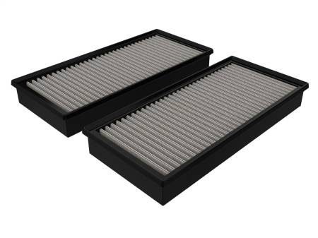 aFe Power (Advanced FLOW Engineering) - aFe Magnum FLOW Pro DRY S OE Replacement Filter 10-20 Land Rover v8-5.0L (Pair)
