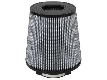 aFe Power (Advanced FLOW Engineering) - aFe Magnum FLOW Intake Replace Air Filter w/PDS Media 5in F / 9x7.5in B / 6.75x5.5in T (Inv) / 9in H