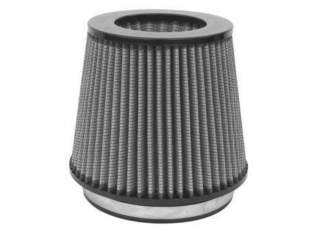 aFe Power (Advanced FLOW Engineering) - aFe MagnumFLOW Pro DRY S Universal Air Filter 5.5in. F / 7in. B / 5.5in. T (Inv) / 6in. H (IM)