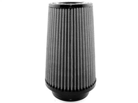 aFe Power (Advanced FLOW Engineering) - aFe MagnumFLOW Pro DRY S Universal Air Filter 4in F / 6in B / 4.5in T (Inv) / 9in H